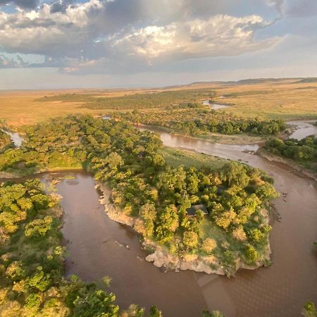 Hammerkop Migration Camp Maasai Mara Exterior foto