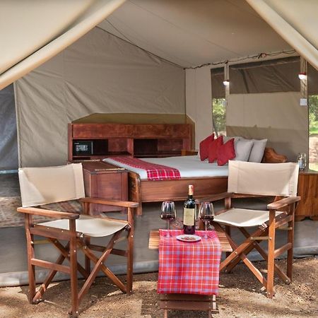 Hammerkop Migration Camp Maasai Mara Exterior foto