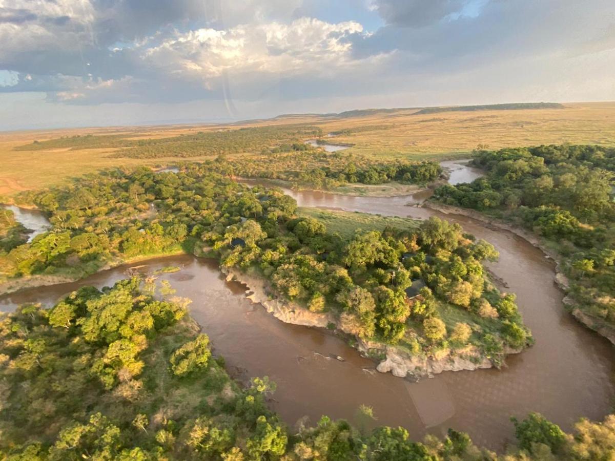 Hammerkop Migration Camp Maasai Mara Exterior foto