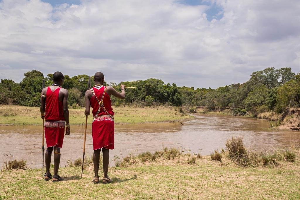 Hammerkop Migration Camp Maasai Mara Exterior foto