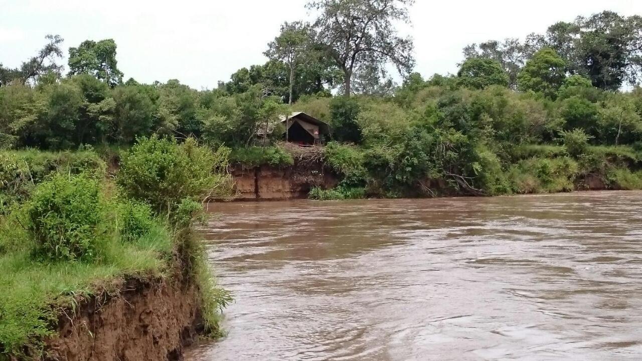 Hammerkop Migration Camp Maasai Mara Exterior foto