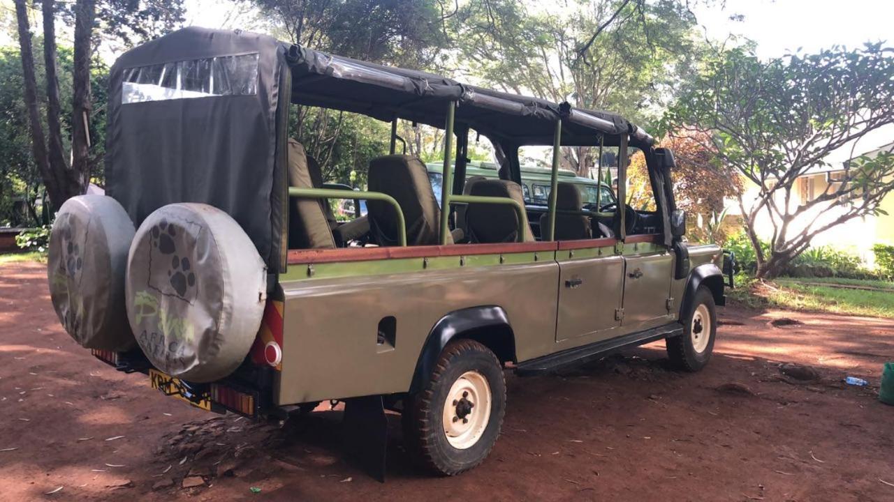 Hammerkop Migration Camp Maasai Mara Exterior foto