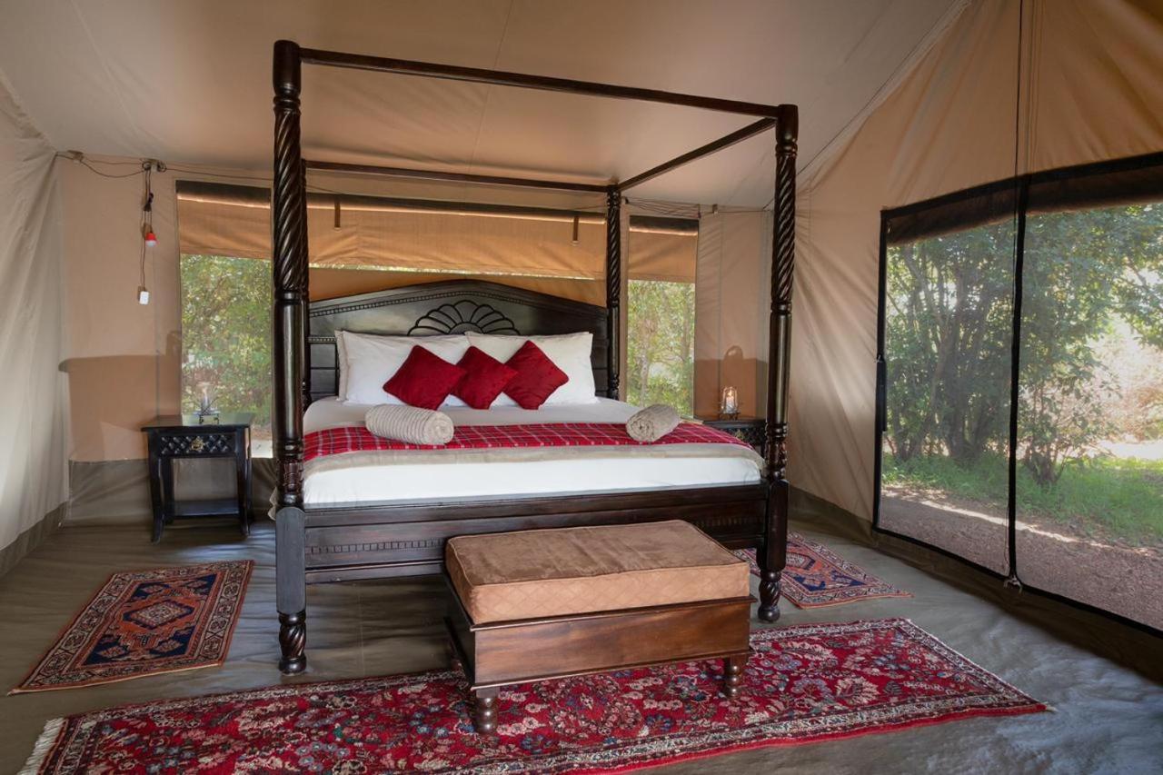 Hammerkop Migration Camp Maasai Mara Exterior foto