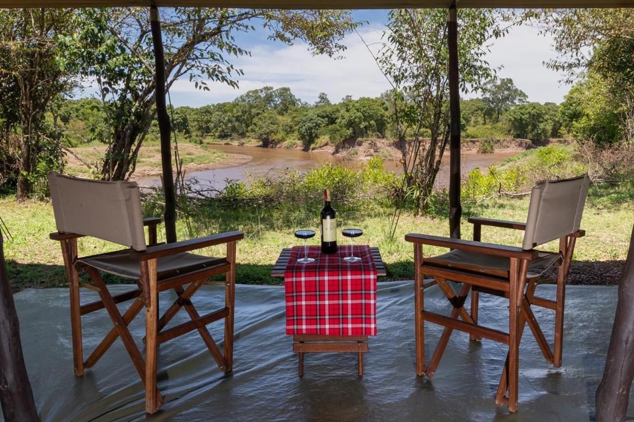 Hammerkop Migration Camp Maasai Mara Exterior foto