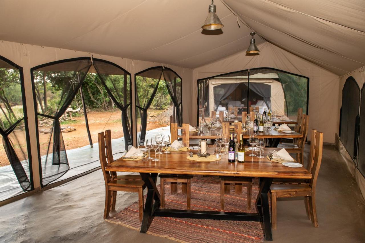 Hammerkop Migration Camp Maasai Mara Exterior foto