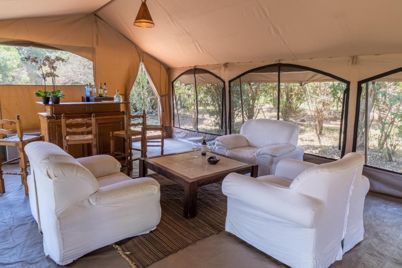 Hammerkop Migration Camp Maasai Mara Exterior foto