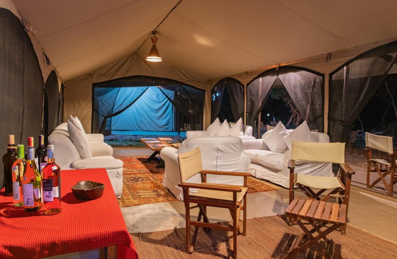 Hammerkop Migration Camp Maasai Mara Exterior foto
