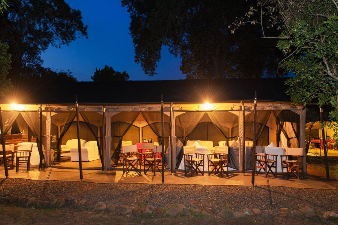 Hammerkop Migration Camp Maasai Mara Exterior foto