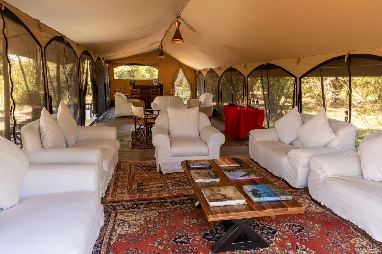 Hammerkop Migration Camp Maasai Mara Exterior foto