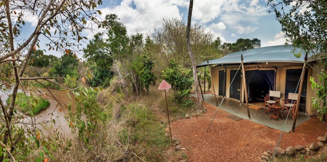 Hammerkop Migration Camp Maasai Mara Exterior foto