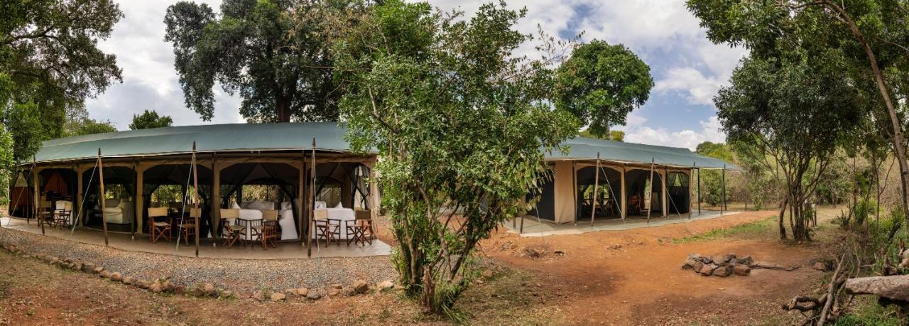 Hammerkop Migration Camp Maasai Mara Exterior foto