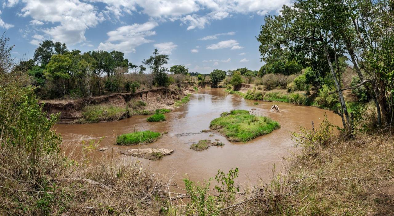 Hammerkop Migration Camp Maasai Mara Exterior foto