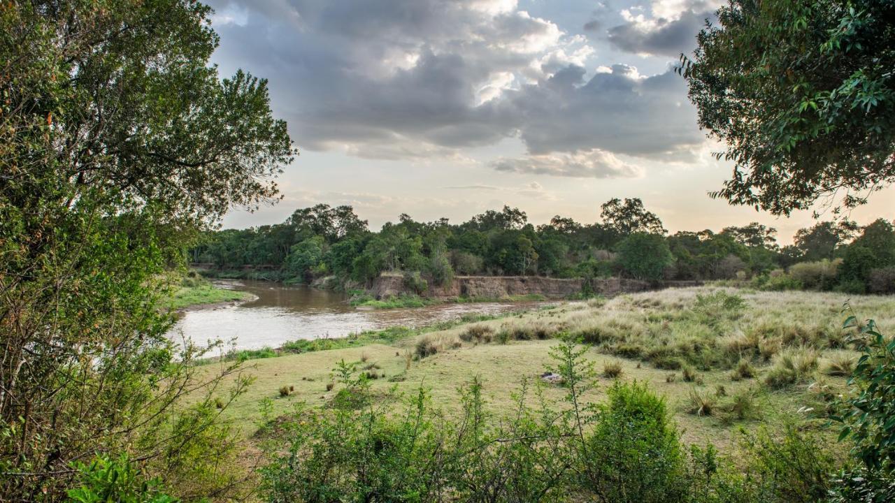 Hammerkop Migration Camp Maasai Mara Exterior foto