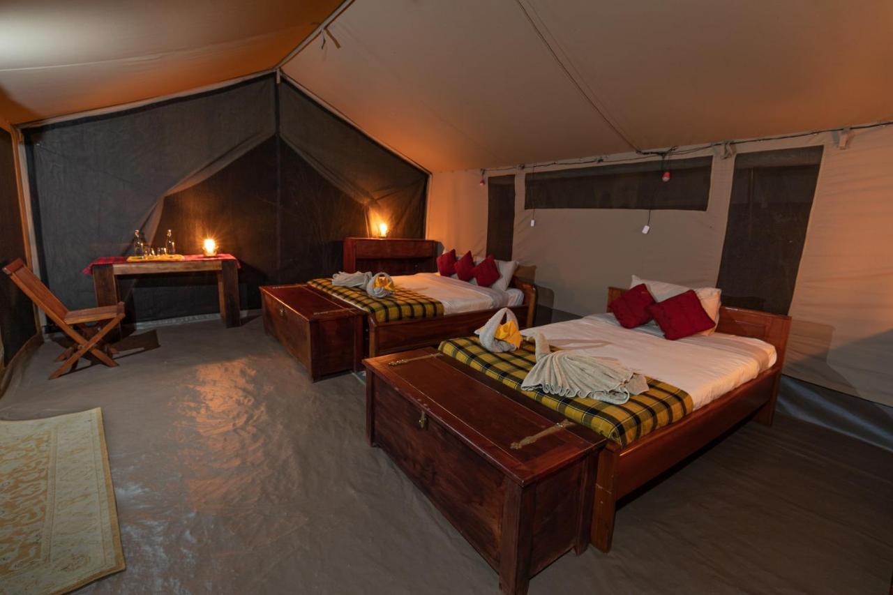 Hammerkop Migration Camp Maasai Mara Exterior foto