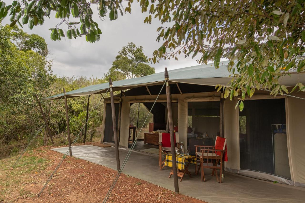 Hammerkop Migration Camp Maasai Mara Exterior foto